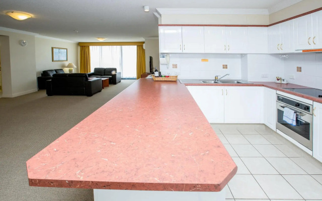 Springwood Tower Apartment Hotel