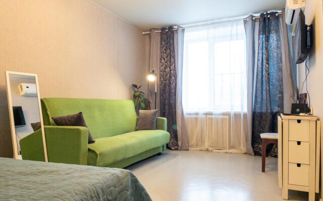 Apartments on Butyrsky val street 52