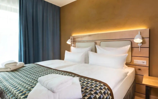 Walhalla Hotel Regensburg @ Hoeferer