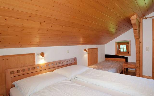 Plush Apartment in Vandans with Garden near Public Transport