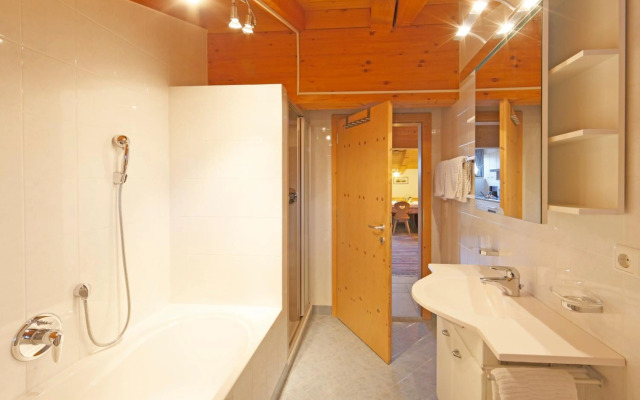 Chalet Appartement Zingerlehof Trens