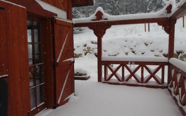 Domek w Karkonoszach