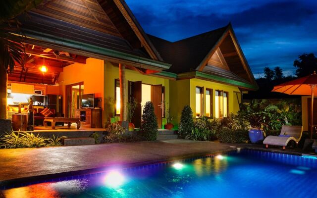 Villa Amber