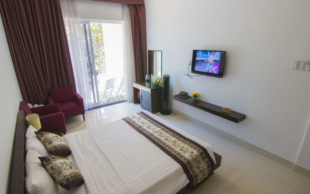 Ngoc Linh Luxury Hotel