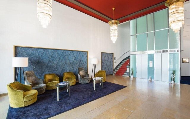 Art Déco Hotel Elite