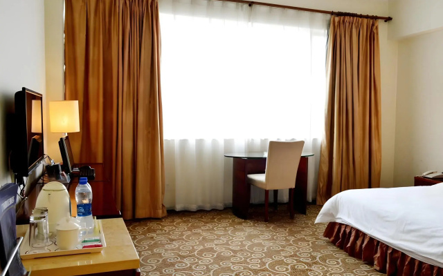 Pazhou Hotel