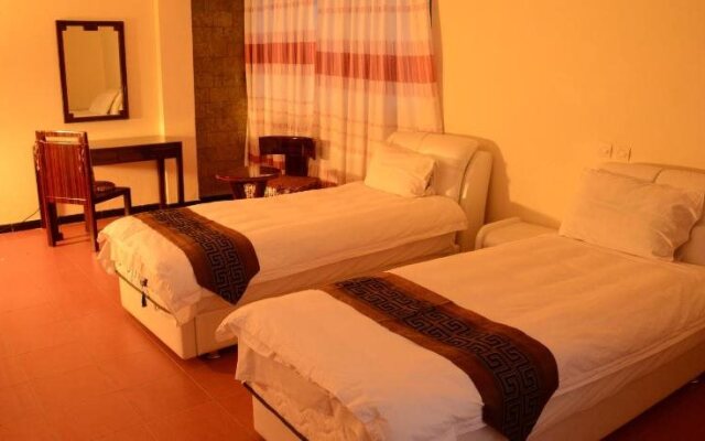 Atse Yohannes Hotel