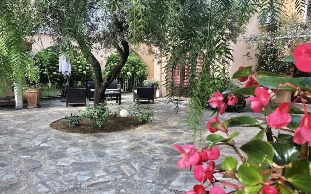Chambres d'hôtes Le Clos des Oliviers