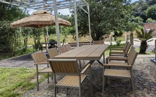 Nankunshan Caiqingshanju Younan