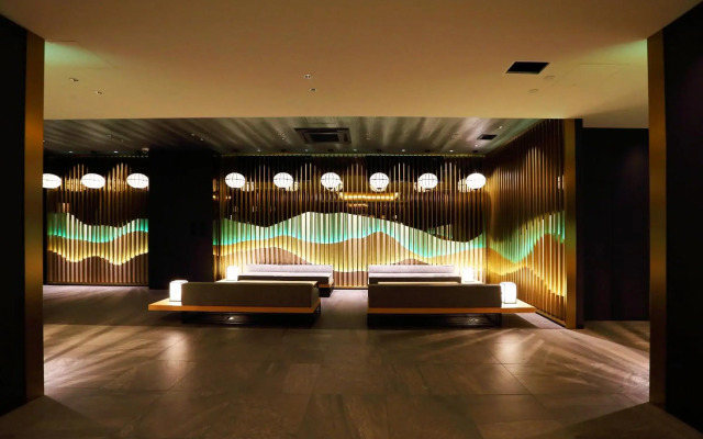 Henn na Hotel Nara