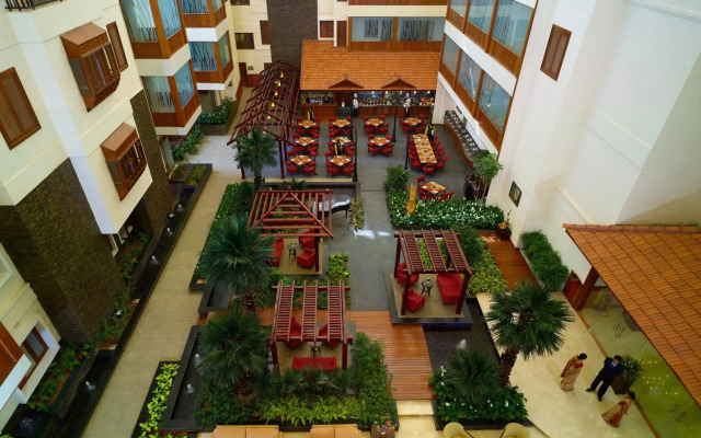 The Paul Bangalore