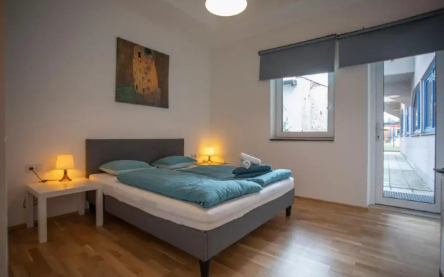 Lovely 1-bedroom apartment in Innsbruck