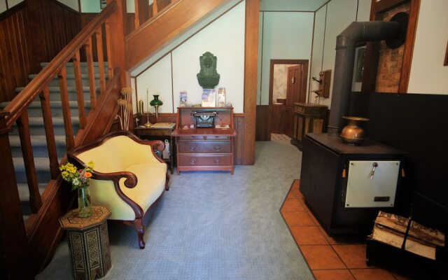 Wedgwood Manor and Glamping Retreat