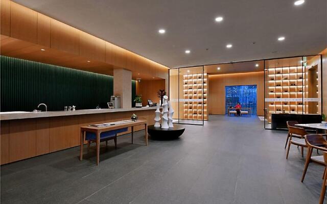 Blossom Hill Hotel Changxing Yishui