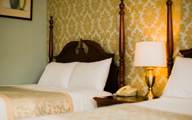 The Abbeyleix Manor Hotel
