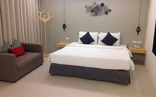 Acca Patong Apartments