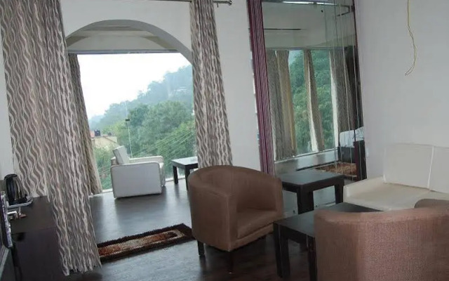 Treebo Trend Anandam Resort