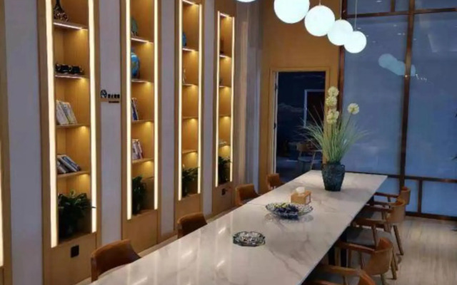 Taiyuan North Jundu Hotel