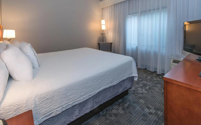Courtyard by Marriott Albany
