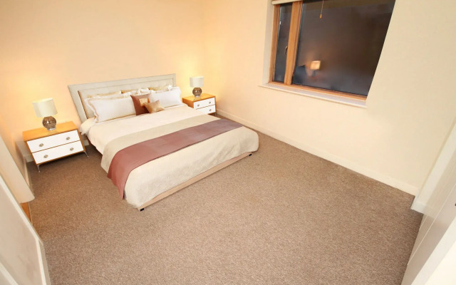 Beautiful Pearse Street Apartment