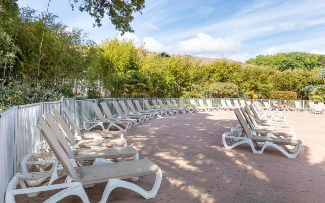 Puchouau Appartement en Rez Jardin