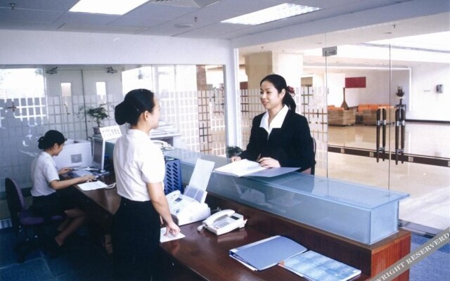 Zhuhai Jinghuayuan Hotel