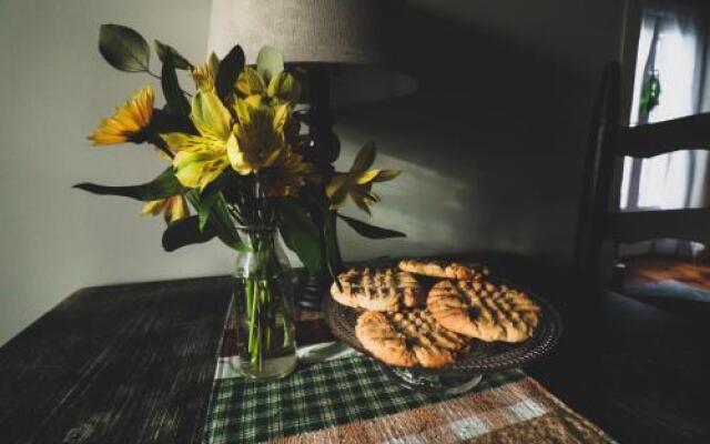 The House at Seven Oaks