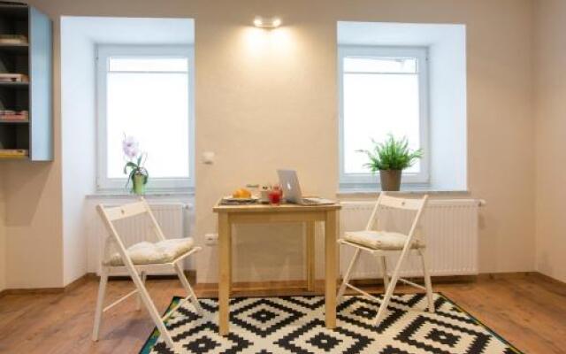 Castle Rock Bled apartment