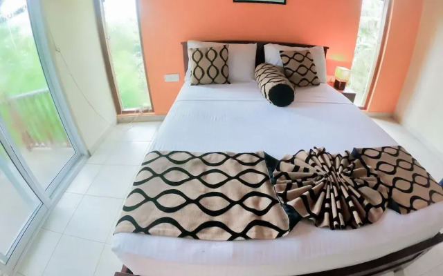 Leather Back Beach Villa