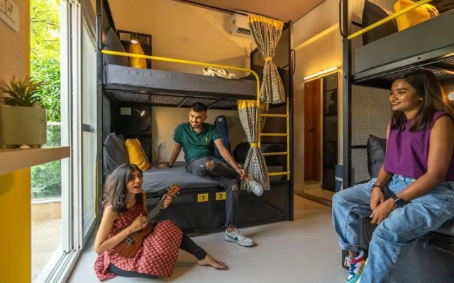 The Hosteller Bangalore, Indiranagar