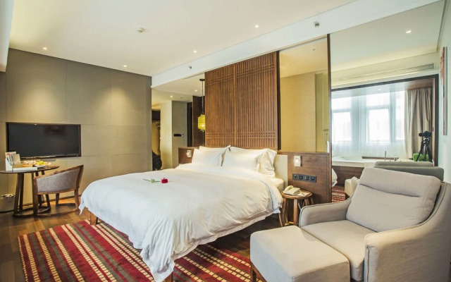 Atour Wuyi Mountain Resort