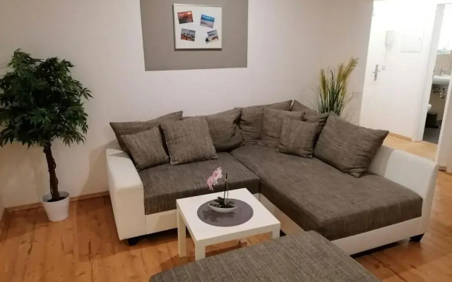 Baltic Lounge mit Balkon - ABC296