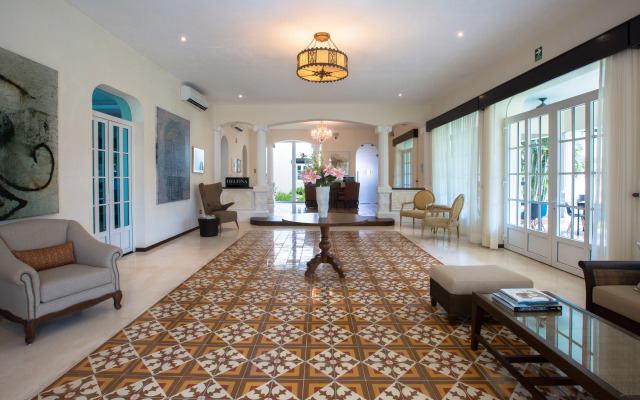 Delfina Boutique Hotel