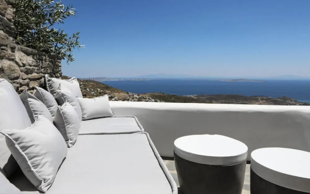 The Lobster House Tinos