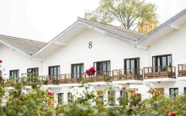 Wangwushan Xiaoshifang Homestay – Exterior – Jiyuan