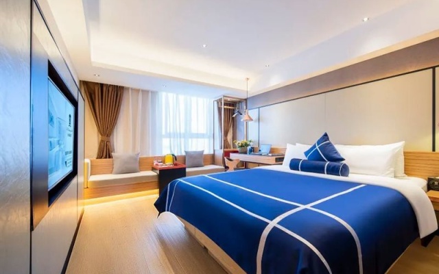 Mr.Z Boutique Hotel – Guest Rooms – Chengdu