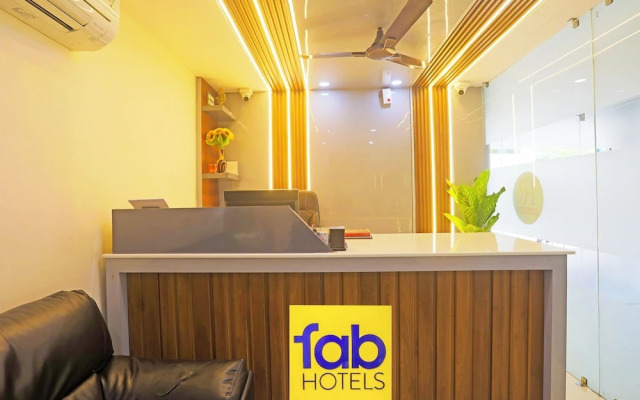 Fabhotel Rr Residency I