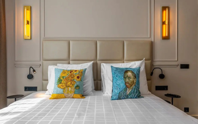 De Ware Jacob Boutique Hotel