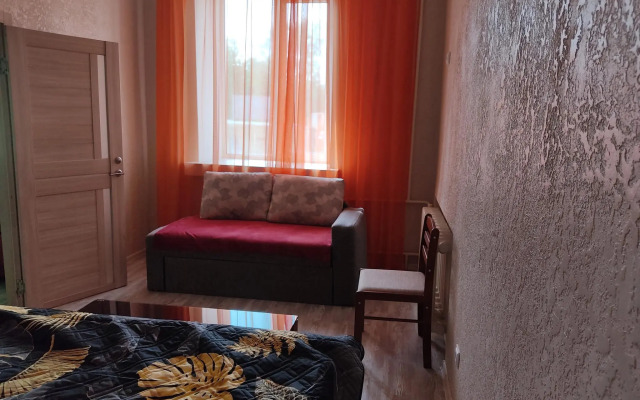 Апартаменты на улице Яна Фабрициуса 22