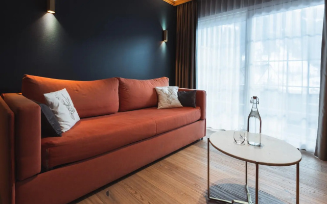 Boutique Hotel Glacier – Guest Rooms – Grindelwald