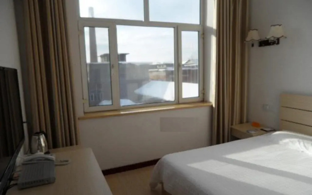 Changbai Mountain Rixin Hotel