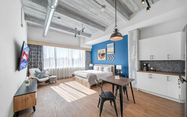 Cannery Lofts Niagara
