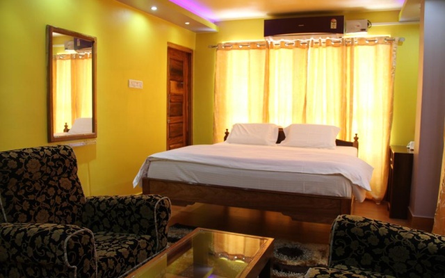 Ross View Hotel And Resort – Guest Rooms – Port Blair