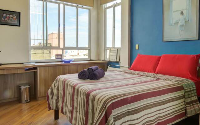 LinkHouse Awesome Rooftop 1BDR C2-0031