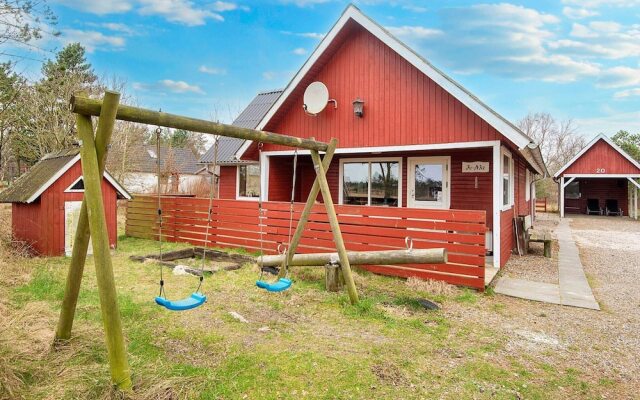 6 Person Holiday Home in Romo