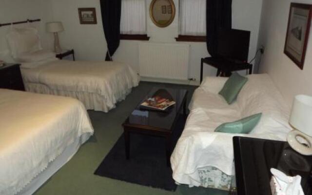 The Hotel Broughty Ferry