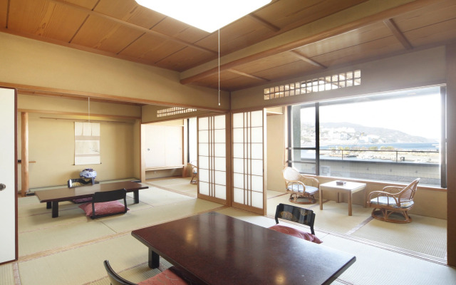 Shukaen Yunohanazen