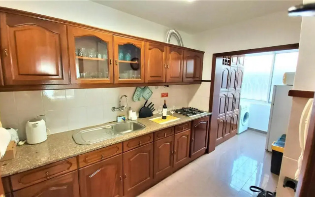 Apartamento do Corpo Santo