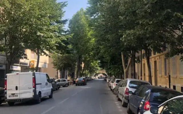 Grand T1 de 38 m2 au design épurée