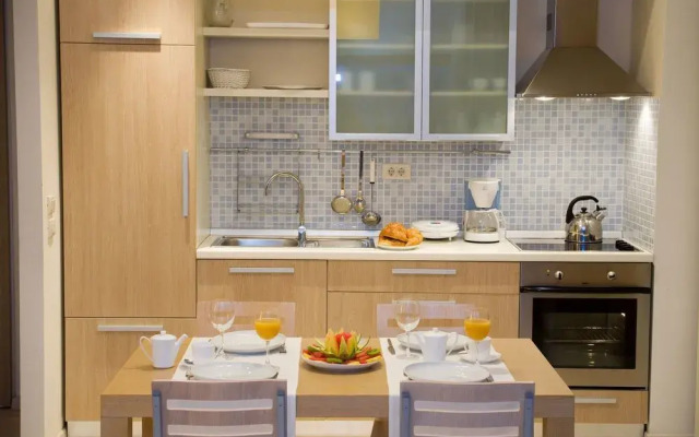 B2 Apartment Novi Spa
